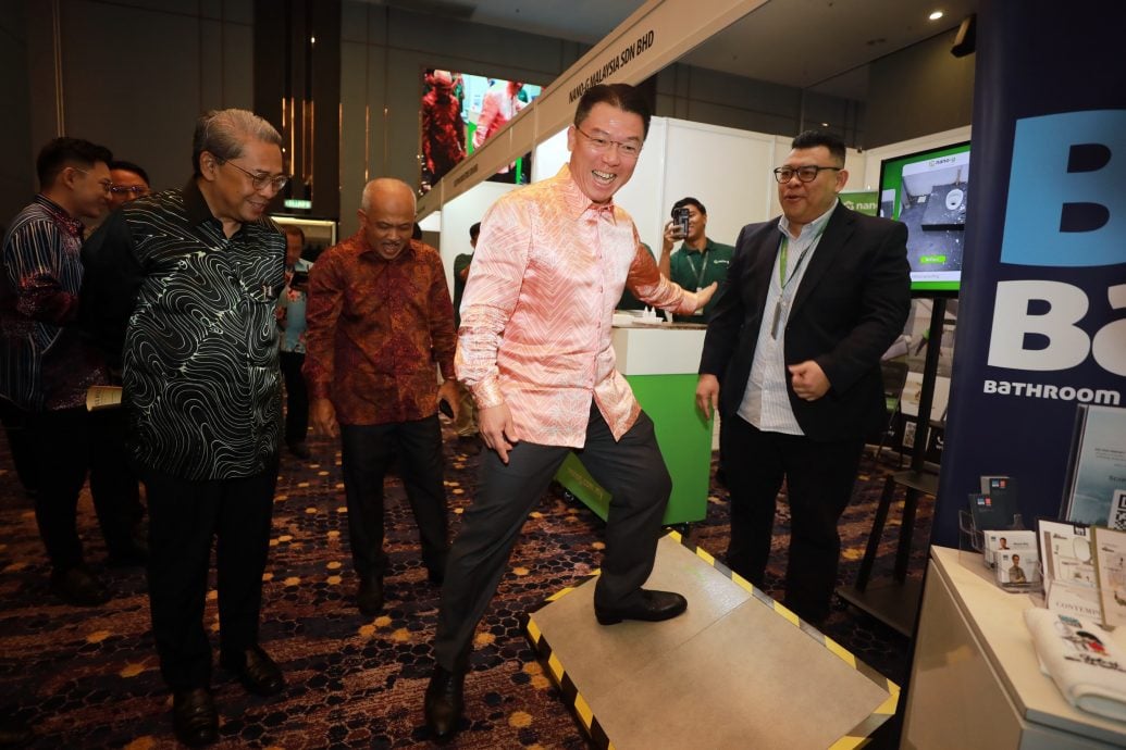 视频|明年起食肆厕所需达“BMW”标准 倪可敏促业者把握最后3个月