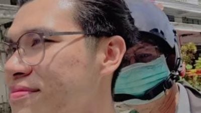 视频| 迷糊司机疯狂走错路 男子“代驾”自己送自己