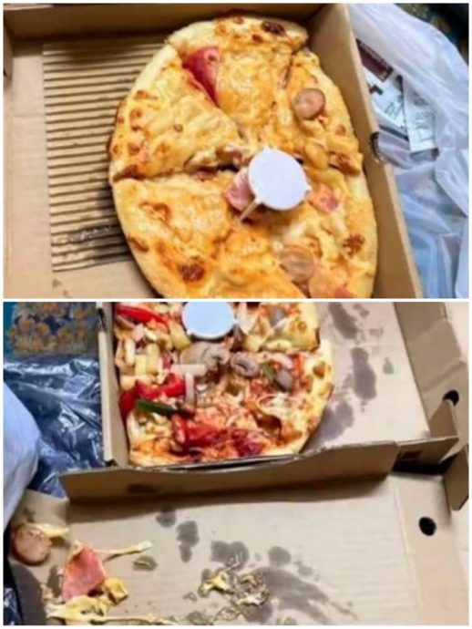 视频|送餐员被批态度恶劣 送错地点发火还辱骂顾客