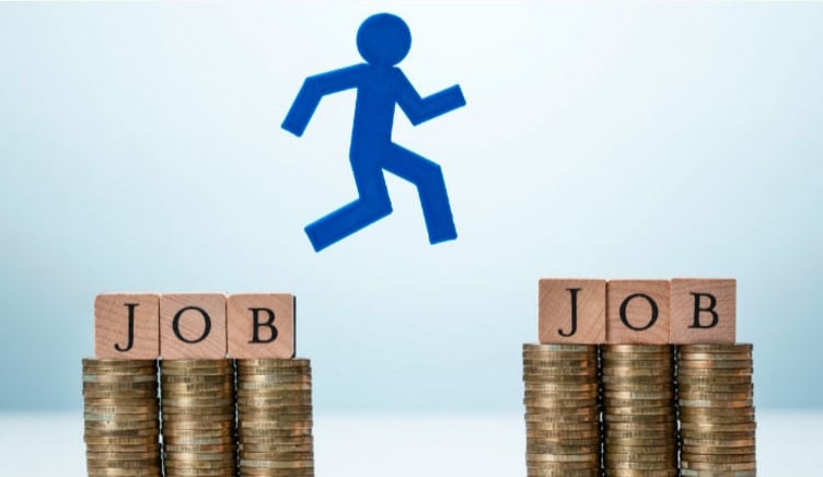 视频|频繁跳槽=人不可靠? 女子分享职场观点掀热议