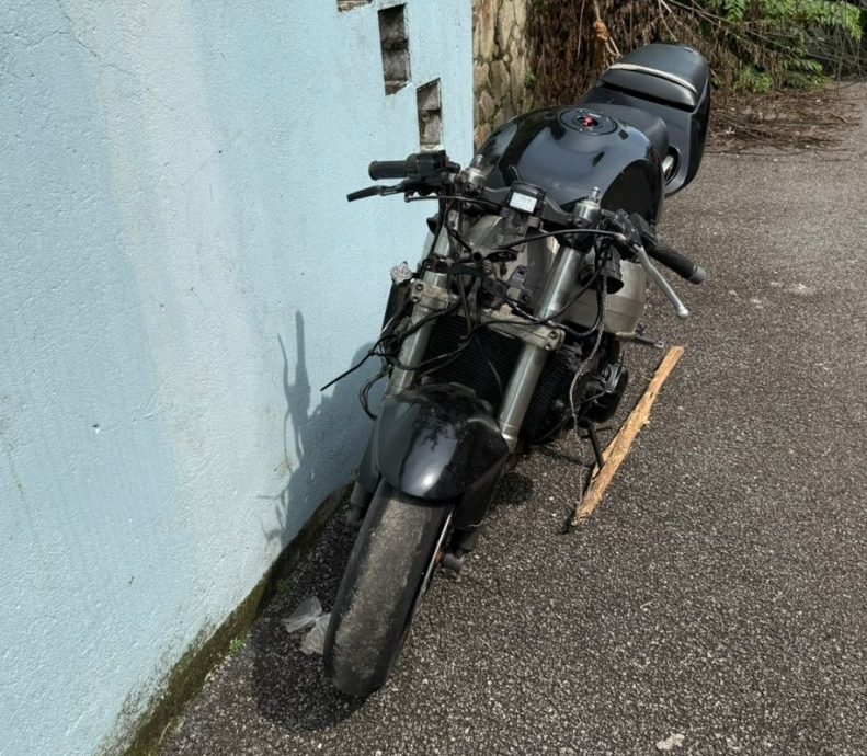 警方瓦解犯罪组织侦破25宗案