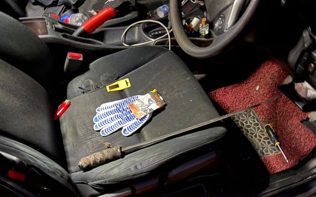 警方瓦解犯罪组织侦破25宗案