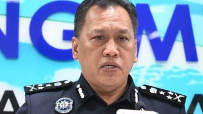 警重拳打击网诈及钱骡 一周捕1303人