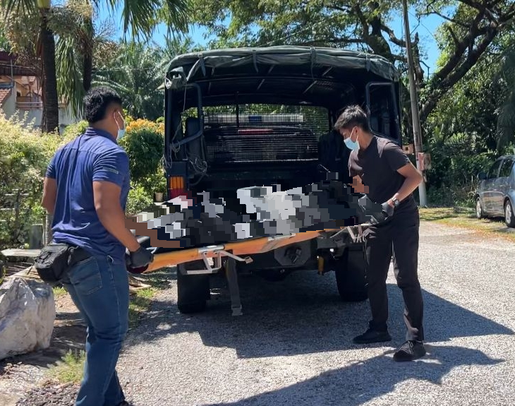 警:没刑事成分列猝死案 78岁华裔夫妇毙命家中