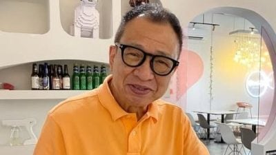 许绍雄今日凌晨过世 享年76岁