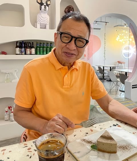 许绍雄病危｜吴卓羲摇头示意未苏醒　双手合十盼吉人天相