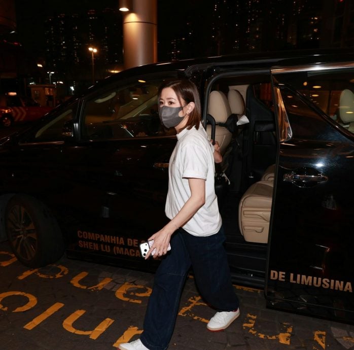 许绍雄病危｜吴卓羲摇头示意未苏醒　双手合十盼吉人天相