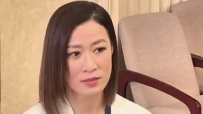 许绍雄病逝| “我不会再哭了” 佘诗曼承诺代照顾家人（视频）