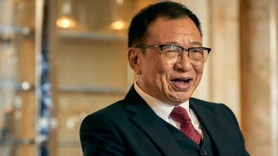 许绍雄病逝| 死讯冲热搜第一  网叹：老艺人一个个走了