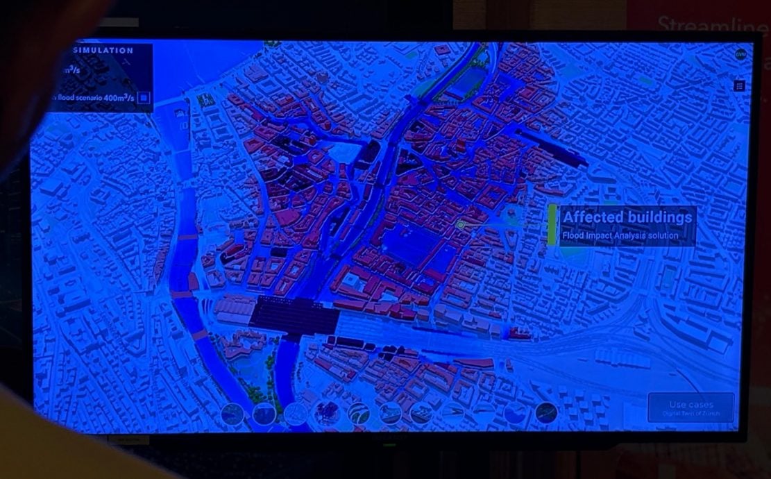 设定5PM上网（大北马）槟岛市政厅启用“虚拟槟岛”系统　未来可精准追踪失踪车辆