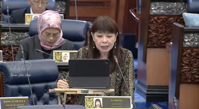 误判为钱骡户口遭封锁 林慧英:查证清白可获“漂白信”重启户口