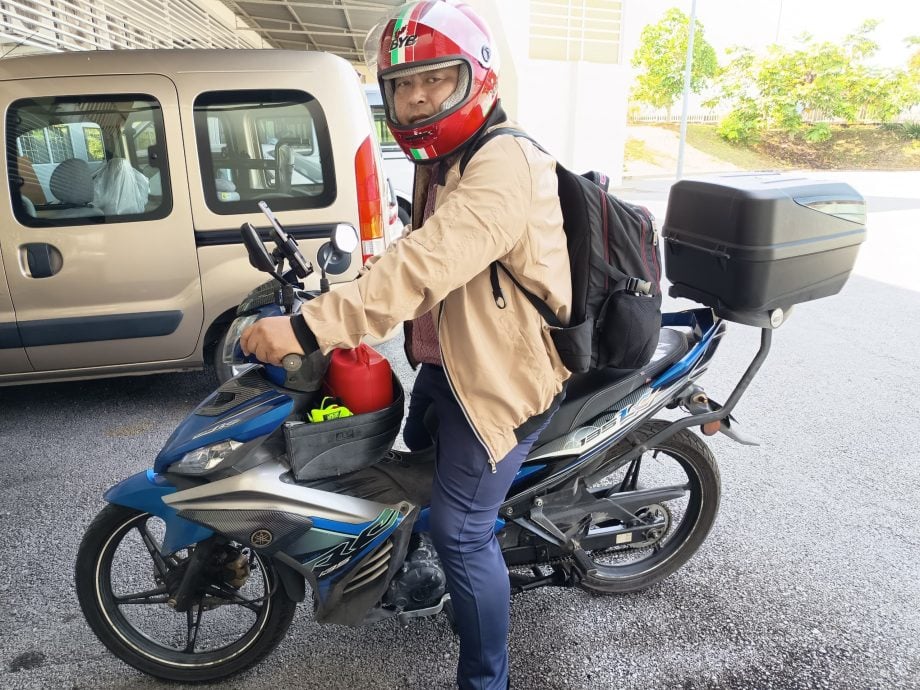 请在24日6am上网//暖势力:用亲身经历鼓励大众跨越人生难关