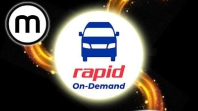 涵盖所有范围更简易快捷   Rapid On-Demand APP统一