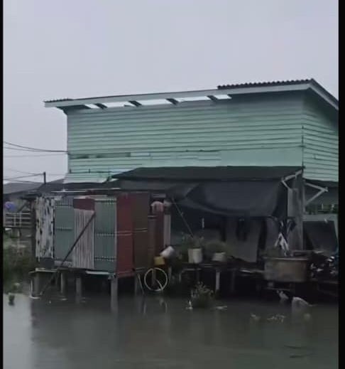 请签发-大都会/吉胆岛周三清晨遭风灾来袭／5图