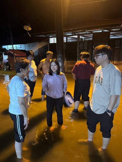 请签发-大都会:峇冬加里3天两淹/6图