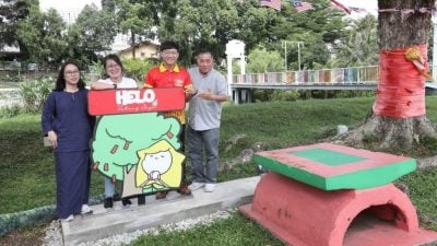 王诗棋：塑造沙登旅游品牌 12地设“Bling Bling”站牌