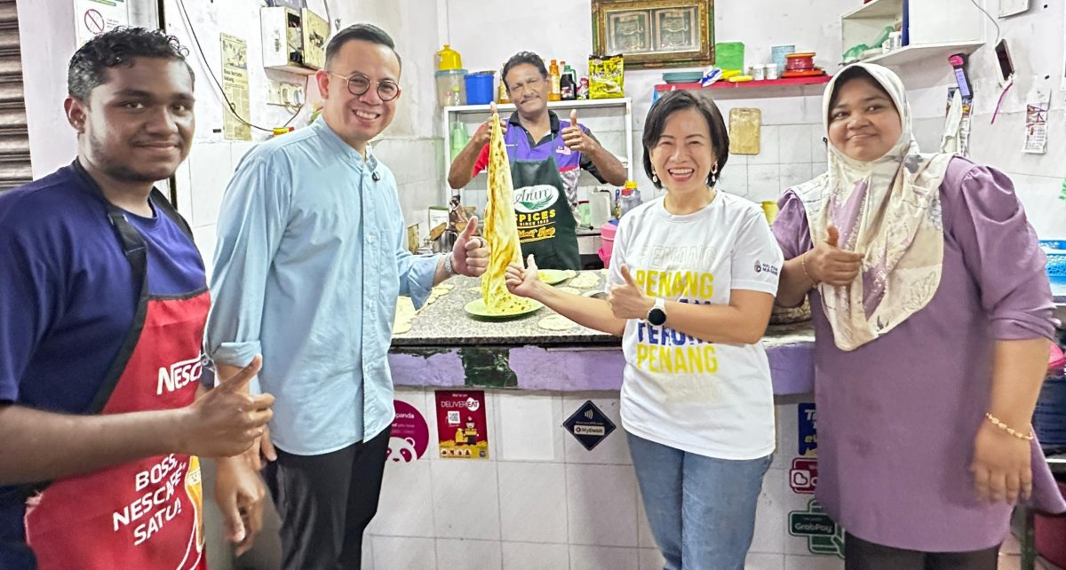 请签发(大北马)沈志强中秋派送3000个月饼　盼全民同心“共同前行”