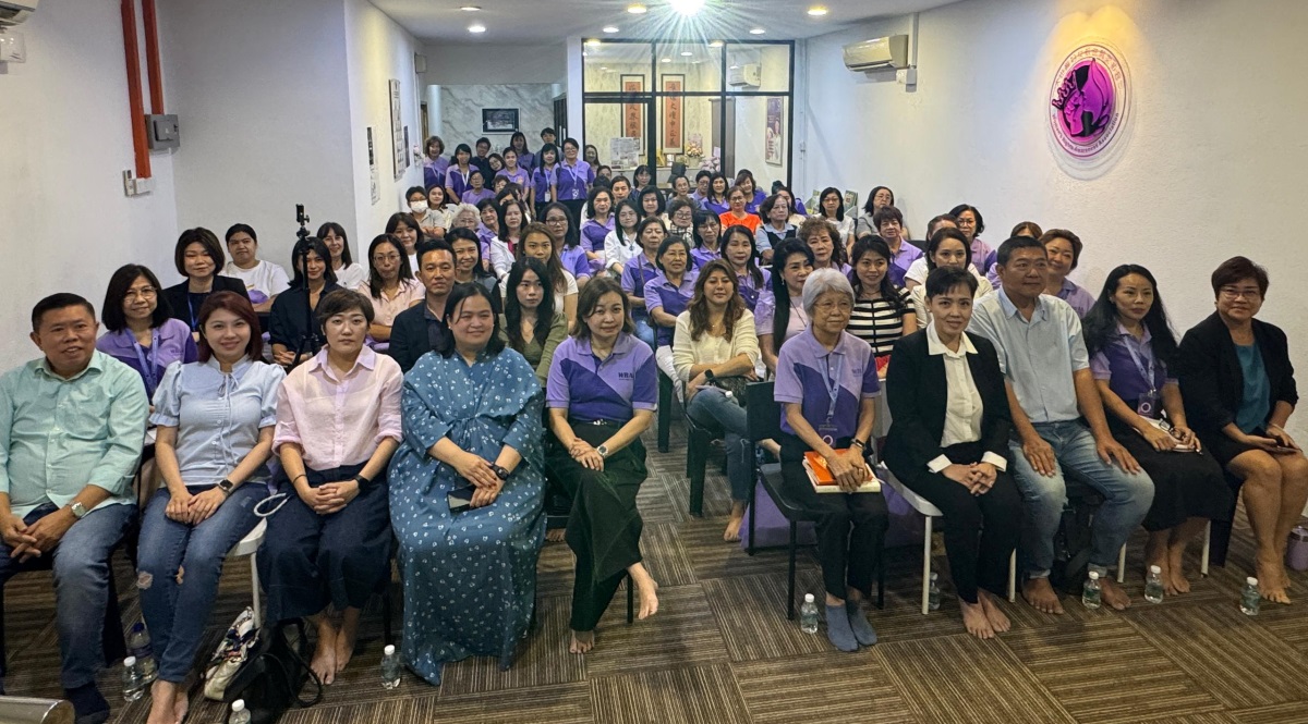 请签发/显刊(大北马)主文/“走出她的路”分享会