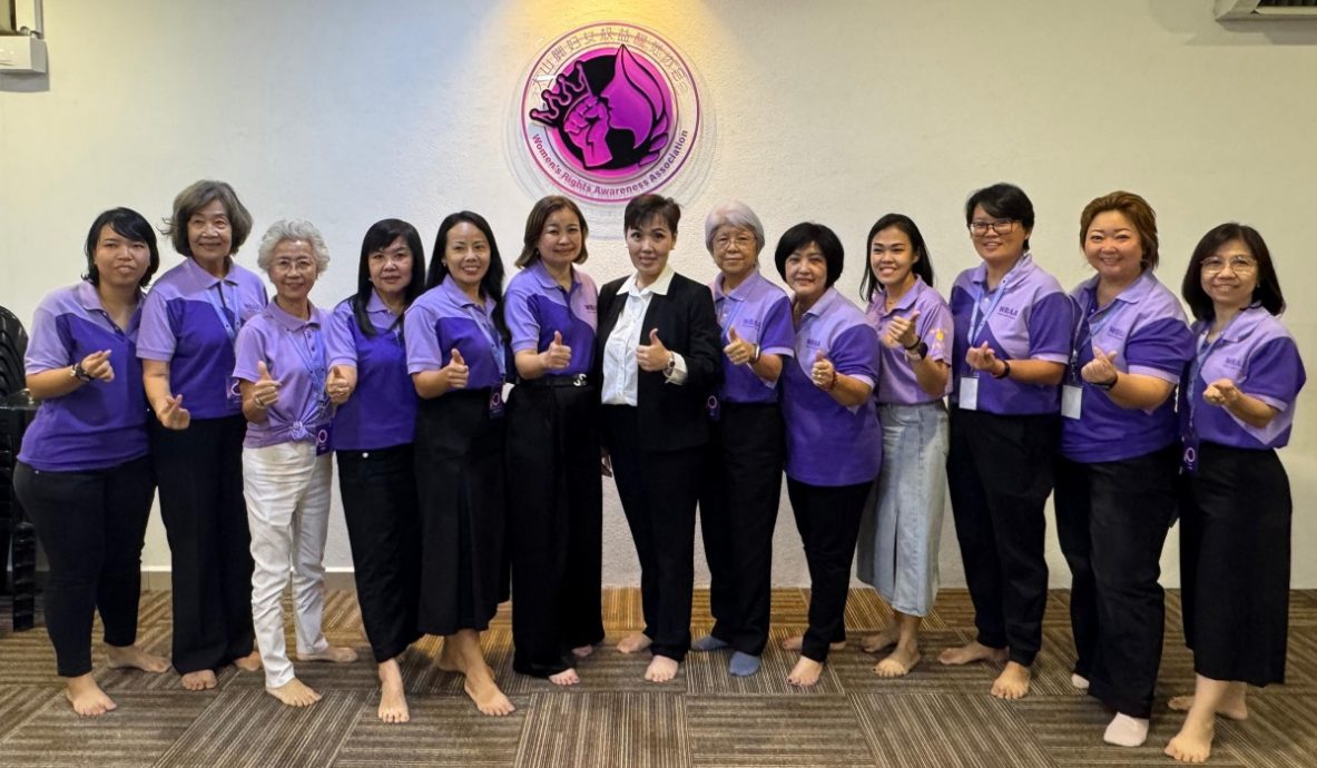 请签发/显刊(大北马)主文/“走出她的路”分享会