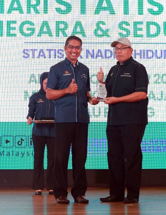 大马统计局数据:槟州去年的家庭每月中位数总收入为7386令吉。