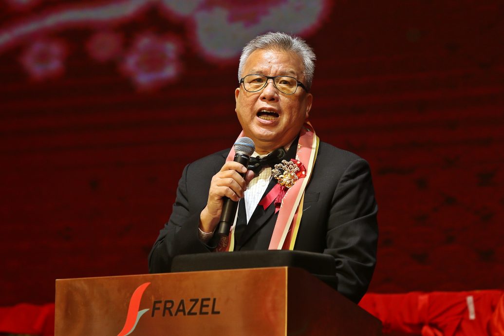 请签发(大北马)吉华二校义演。