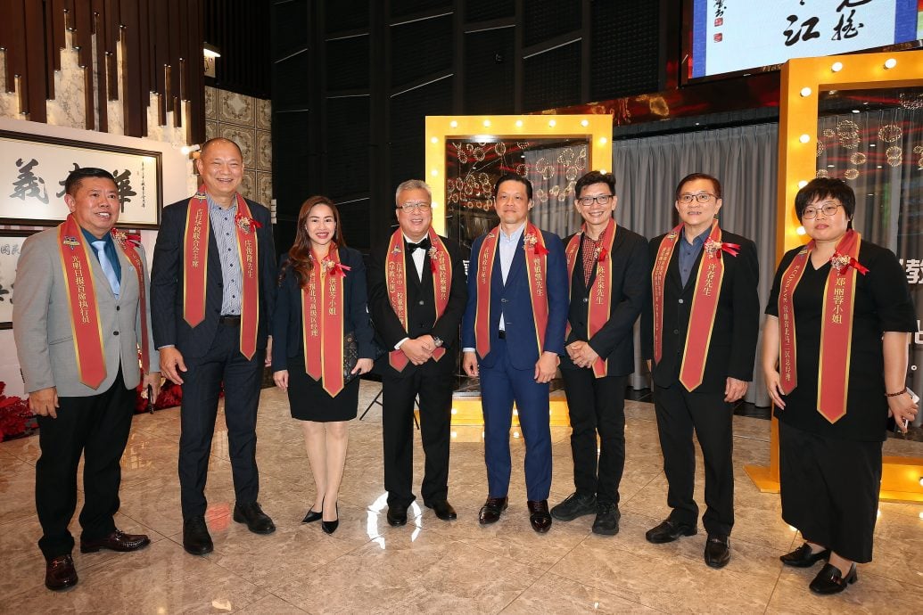 请签发(大北马)吉华二校义演。