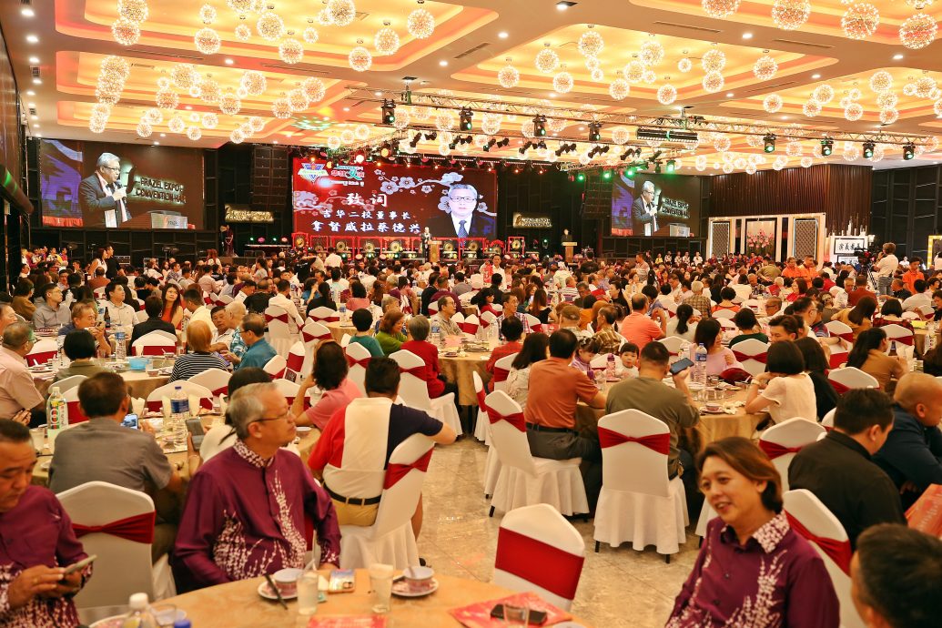 请签发(大北马)吉华二校义演。