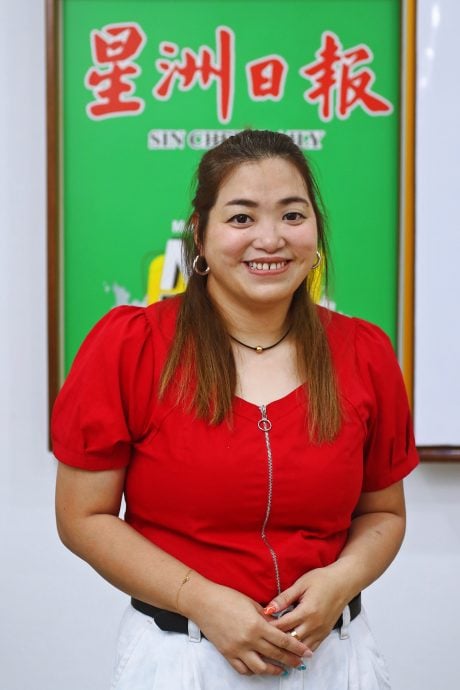 请签发(大北马)星洲日报学生阅报计划小学生专辑制作比赛 北马区40所学校106份作品争出线 5特优专辑晋级全国赛