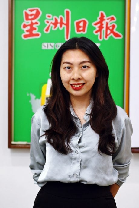 请签发(大北马)星洲日报学生阅报计划小学生专辑制作比赛 北马区40所学校106份作品争出线 5特优专辑晋级全国赛