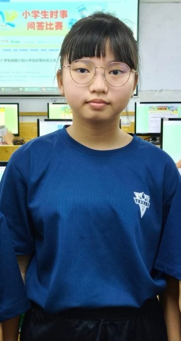 请签发(大北马)本报时事问答比赛(北马州赛)成绩