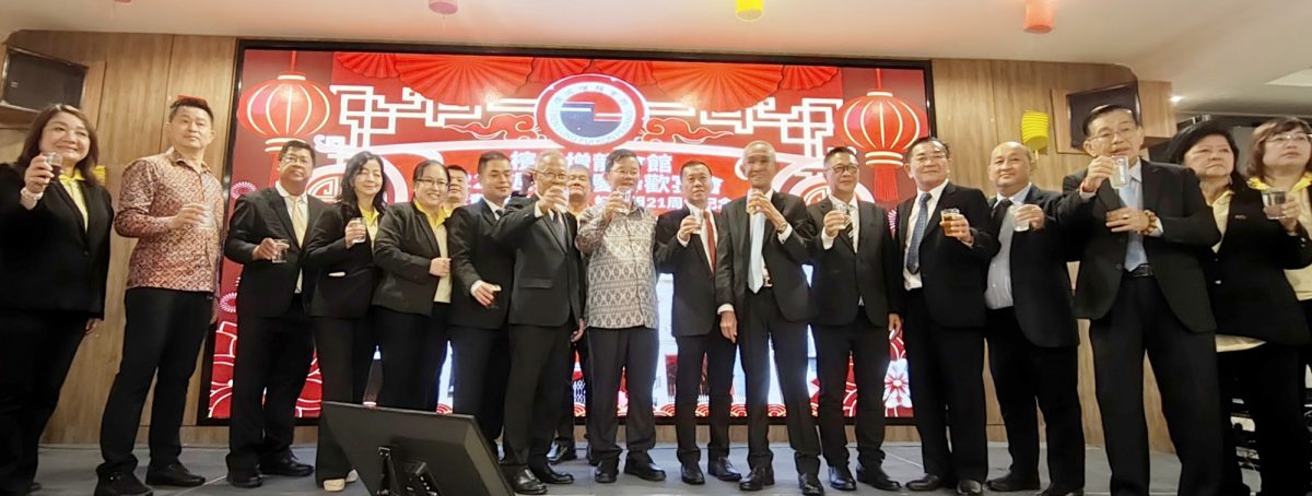 请签发（大北马）福利团体用车载人去医院，林慧英：可申请BUDI95汽油补贴