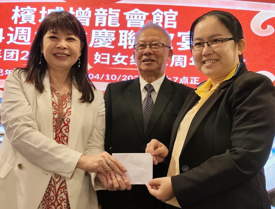 请签发（大北马）福利团体用车载人去医院，林慧英：可申请BUDI95汽油补贴