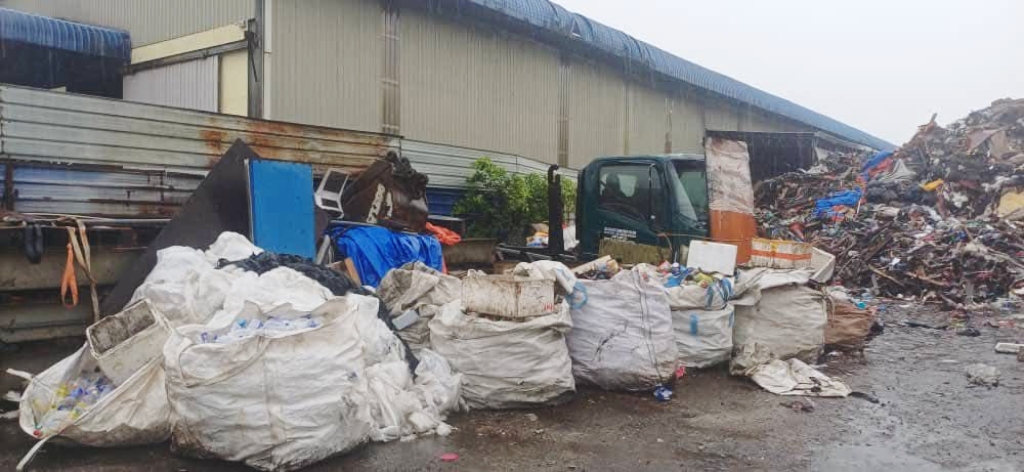 巴生市政厅执法行动