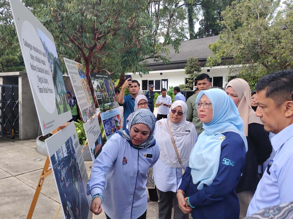 请签发，封面副文-大都会/拿督斯里扎丽哈：RE_NEW政策让空置建筑或空间重焕生机