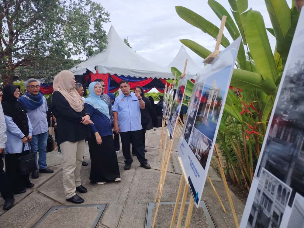 请签发，封面副文-大都会/拿督斯里扎丽哈：RE_NEW政策让空置建筑或空间重焕生机