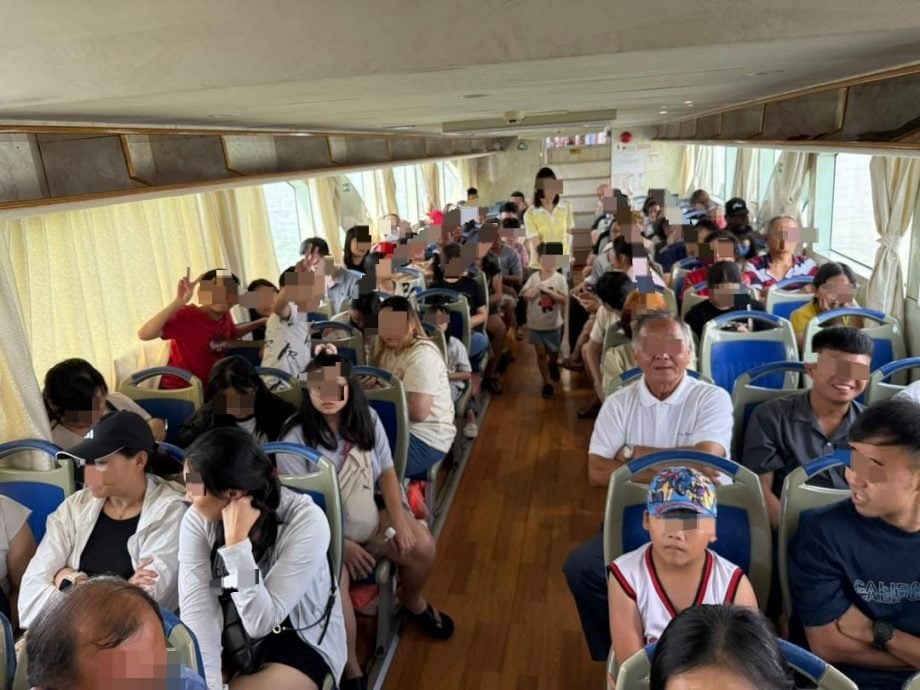 吉胆客轮超载11人被罚