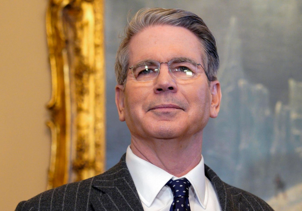 贝森特：下轮中美贸易谈判将有重大突破