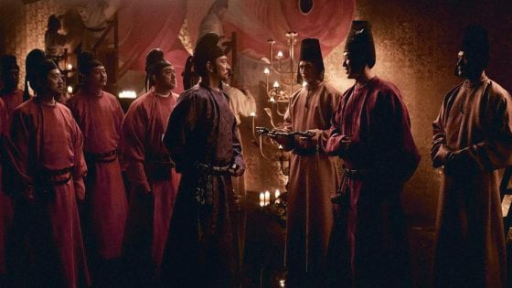 费比安／《长安的荔枝》一骑红尘妃子笑