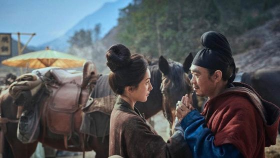 费比安／《长安的荔枝》一骑红尘妃子笑