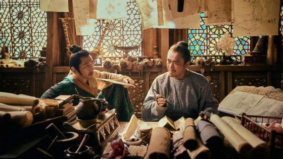 费比安／《长安的荔枝》一骑红尘妃子笑