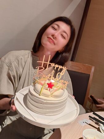 贾静雯迎51岁爬山庆生 人生下半场预告曝光