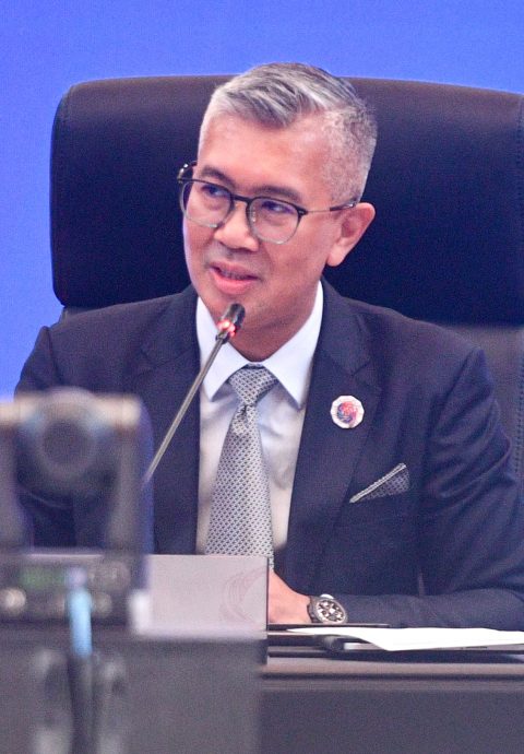 赛夫鲁：DEFA旨在确保包容与公平参与　助东盟打造可信安全数字生态体系