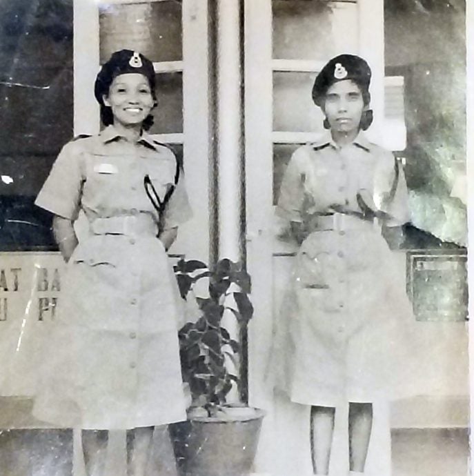 走过百年：人瑞洪金珠 当过警察 撑起家 