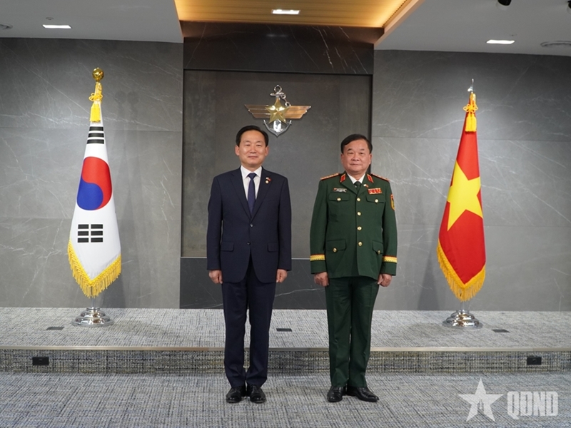 越南副防长访韩期间涉性侵女官