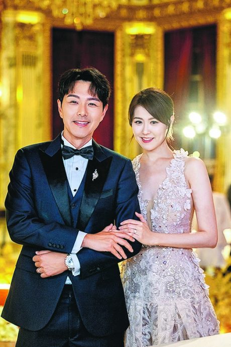 跟萧正楠演1集《巨塔之后》就死 马国明这么说