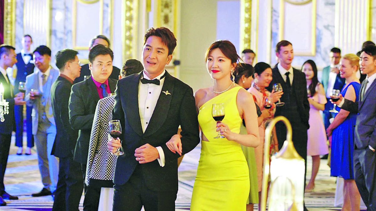 跟萧正楠演1集《巨塔之后》就死 马国明这么说