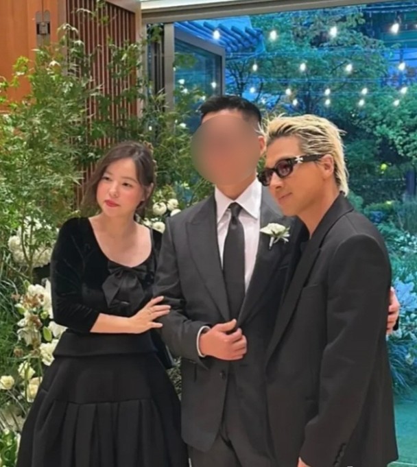 身形圆润遭疑怀二胎 闵孝琳晒全身照求应援