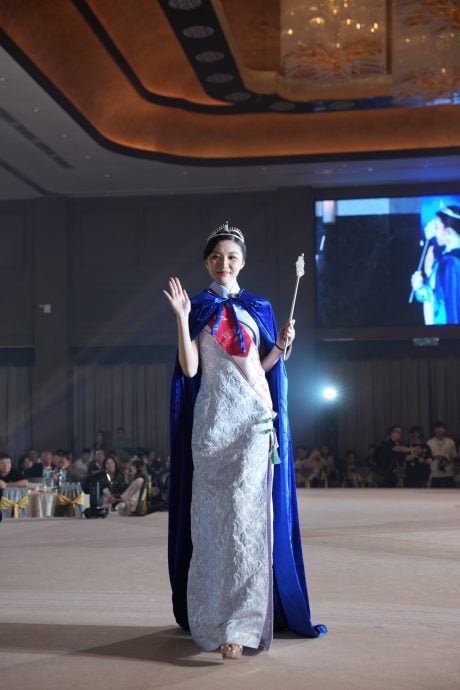 边稿:大都会/2025年亚洲小姐与亚洲先生竞选(马来西亚赛区)总决赛