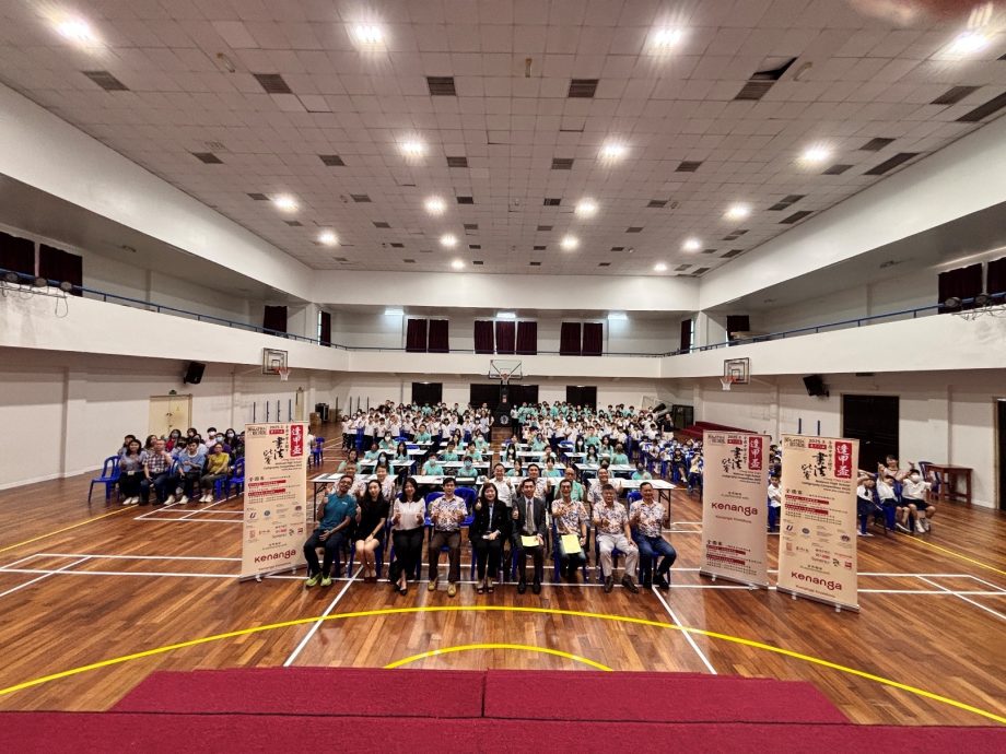 迈入第十六个年头 “逢甲杯”累计参赛人数破万