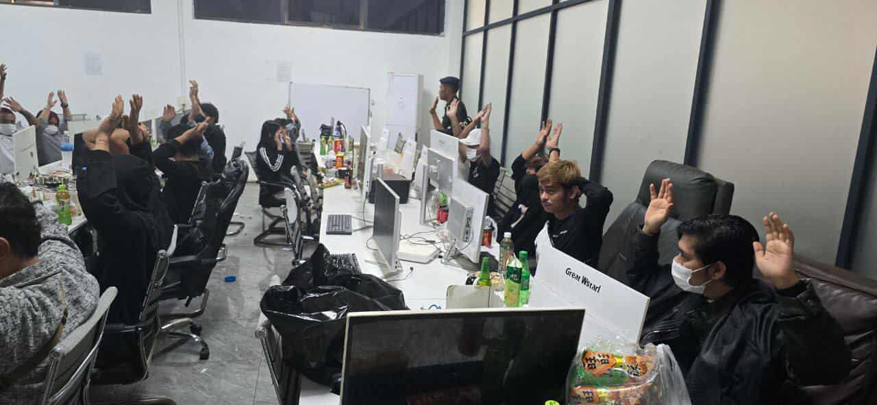 连4年列人口贩运最严重国家 美直指柬高官从电诈园区获利